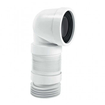 MCALPINE FLEXIBLE PAN CONNECTOR BENT  WC-CON8F