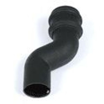 BRETT  68MM CAST IRON STYLE  DOWNPIPE OFFSET 230MM BR2230CI