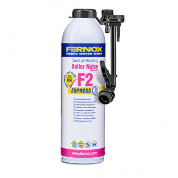 FERNOX  F2 EXPRESS BOILER NOISE SILENCER