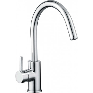 RELION BUTTERMERE KITCHEN SINK MONO MIXER CHROME