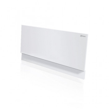 ARLEY HALITE REINFORCED 800MM END PANEL WHITE GLOSS