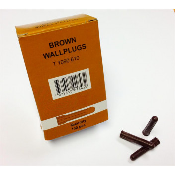 FM BROWN PLUG 7.0MM