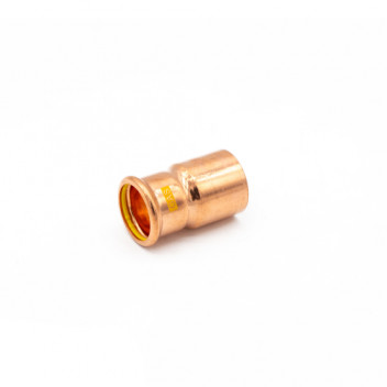 EPS  COPPER PRESS GAS 42X35MM FITTNG RED