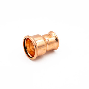EPS COPPER PRESS 54X42MM REDUCED COUPLING