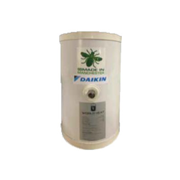DAIKIN 10LTR INLINE VOLUMISER VESSEL