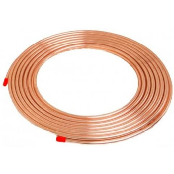 COPPER TUBE 10MM X 25 METER