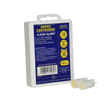 HAYES SMOKE PELLETS PACK 10 33.3003 - USE N03042