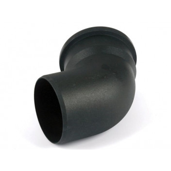 BRETT SOIL PIPE 112.5DEG SINGLE SOCKET BEND CAST IRON BS421CI