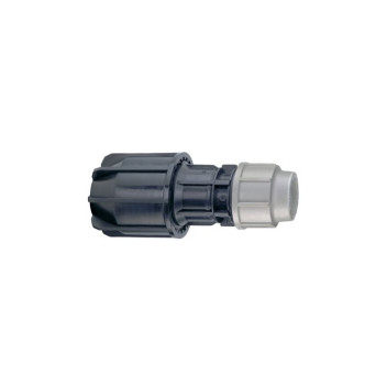 PLASSON PLASS4 UNIVERSAL COUPLING 25mm x 20 - 27mm