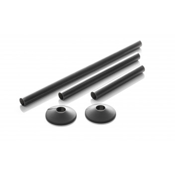 RELION 300MM PIPE SHROUD KIT - ANTHRACITE