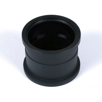 BRETT110MM CAST IRON DOUBLE SOCKET PIPE CONNECTOR BS406CI