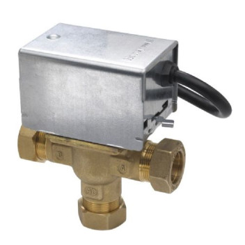 HONEYWELL V4073A 1039 22MM MID POSITION VALVE