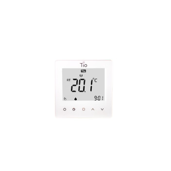 RELION RAD-T 230v 7 DAY PROGRAMMABLE STAT WHITE