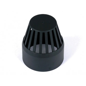 BRETT 110MM CAST IRON 110MM VENT COWL BS427CI