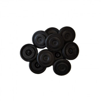I/C FLUID MASTER TYPE BALL VALVE WASHER W22