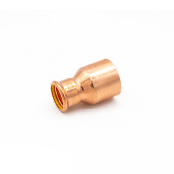 EPS  COPPER PRESS GAS 54X35MM  FITTNG RED