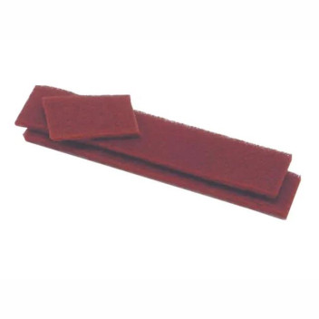 EPS MONUMENT 6 X RED MONUMENT CLEANING PADS
