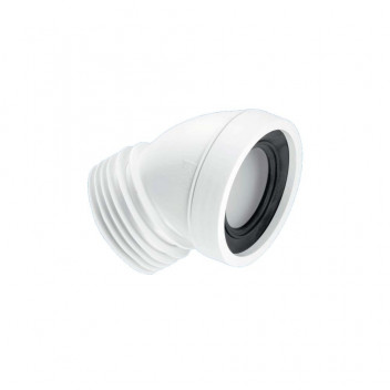 MCALPINE RIGID PAN CONNECTOR 45~ WC-CON16