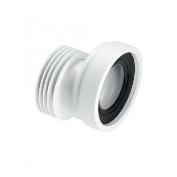 MCALPINE OFFSET RIGID PAN CONNECTOR 20MM WC-CON4