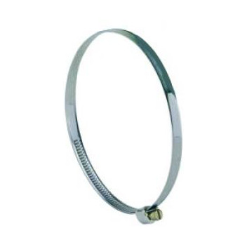 100MM HOSE CLIP FOR ROUND DUCTING 90-110