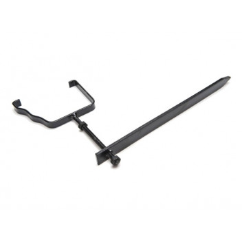 BRETT 106MM CI STYLE RISE & FALL BRACKET (COATED) BRF8CI