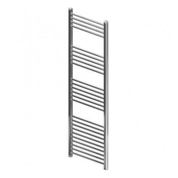 EASTBROOK WINGRAVE 1600 X 600 STRAIGHT MULTIRAIL CHROME