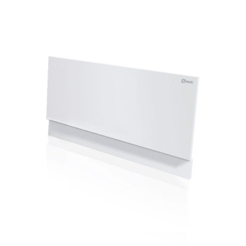 ARLEY HALITE REINFORCED 750MM END PANEL WHITE GLOSS