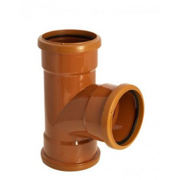 FLOPLAST 110MM X 87.5*U/G JUNCTION-TS D191