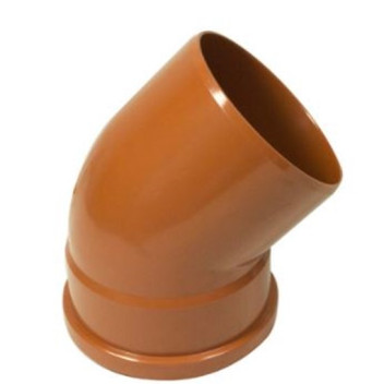 FLOPLAST 110MM X 45* U/G BEND-S&S D163
