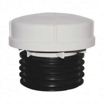 FLOPLAST  AF110 110mm PUSHFIT AIR ADMITTANCE VALVE AF110W