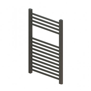 EASTBROOK WINGRAVE 800 X 500 STRAIGHT MULTIRAIL TEXTURED ANTHRACITE