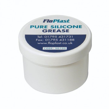 FLOPLAST  100GM SILICONE GREASE SG100
