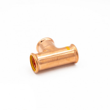EPS  COPPER PRESS GAS 35MM EQUAL TEE