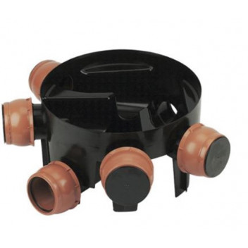 FLOPLAST 270MM CHAMBER BASE D900
