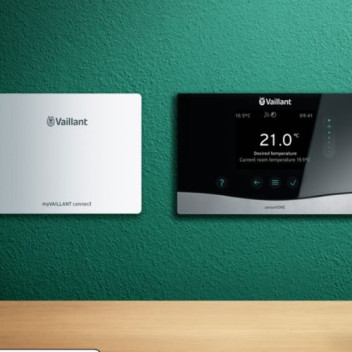 VAILLANT SMART CONTROL (POWER SOCKET OR CIM)