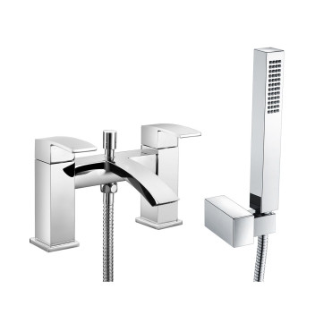 RELION BRATHAY BATH SHOWER MIXER  & KIT
