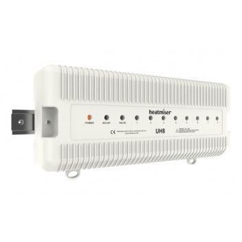 RELION HEATMISER UH8 - 8 ZONE WIRING CENTRE