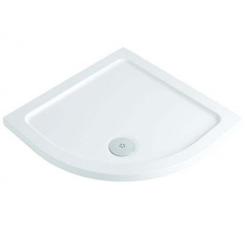 RELION 1000 QUAD ABS STONE RESIN TRAY WHITE