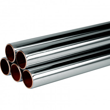 COPPER TUBE 15MM CP PER METER