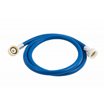 BLUE WASHING MACHINE  HOSE 2.5M