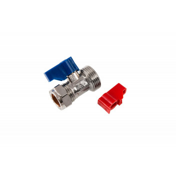 WASHING MAC VALVE ST 15MM