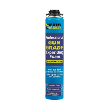 EVERBUILD GUN GRADE FOAM EVGF7