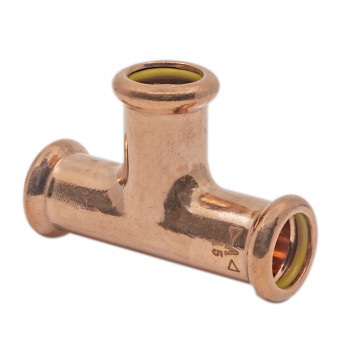 EPS  COPPER PRESS GAS 15MM EQUAL TEE
