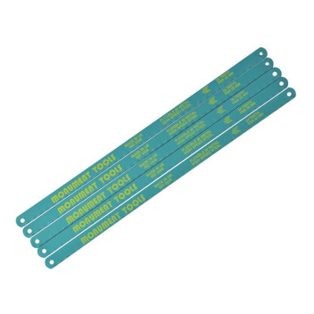 EPS MONUMENT FIVE HACKSAW BLADES (12INCH/300MM) ON A CARD - USE N05301