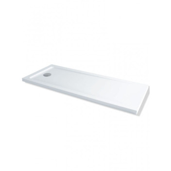 RELION 1700 X 700 ABS STONE RESIN TRAY WHITE