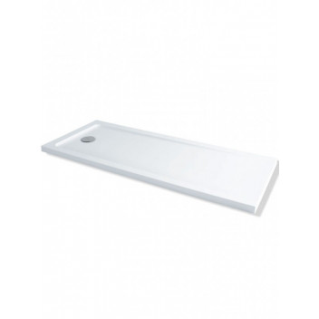 RELION 1700 X 700 ABS STONE RESIN TRAY WHITE