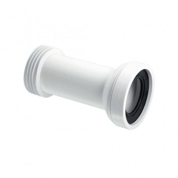 MCALPINE STRAIGHT ADJUSTABLE PAN CONNECTOR WC-CON2