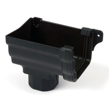 BRETT 106MM CI STYLE STOPEND OUTLET BR856LCI