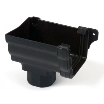 BRETT 106MM CI STYLE STOPEND OUTLET BR856LCI