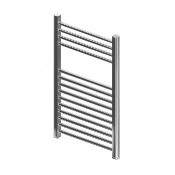 EASTBROOK WINGRAVE 800 X 500 STRAIGHT MULTIRAIL CHROME